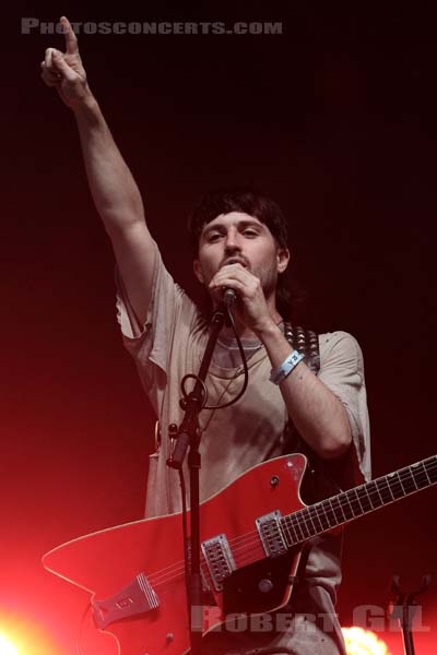 BLACK LIPS - 2017-08-25 - SAINT CLOUD - Domaine National - Scene du Bosquet - Cole Alexander